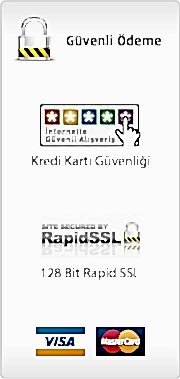 Güvenli Ödeme